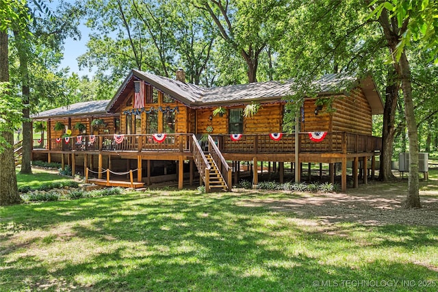 6 Dry Creek Rd, Kaw City, OK 74641 - photo 2