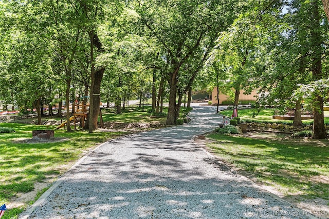 6 Dry Creek Rd, Kaw City, OK 74641 - photo 4