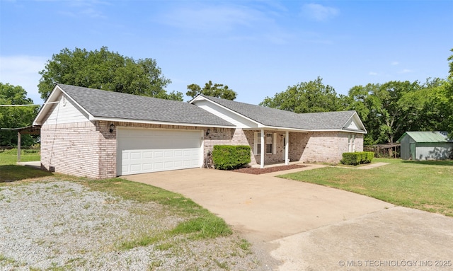 976 SW 650th Rd, Chouteau, OK 74337 - photo 3