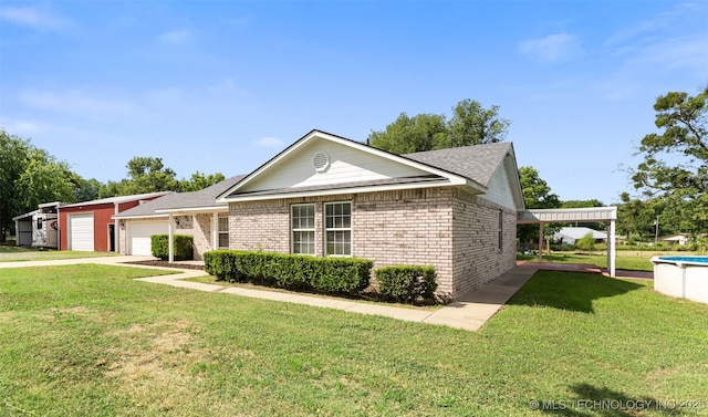 976 SW 650th Rd, Chouteau, OK 74337 - photo 4