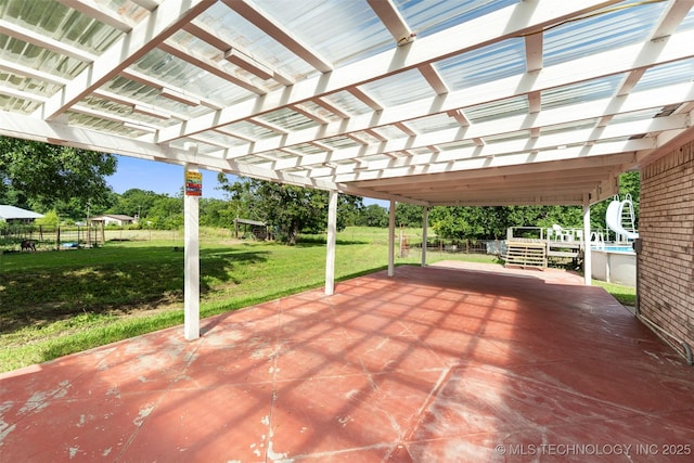 976 SW 650th Rd, Chouteau, OK 74337 - photo 26