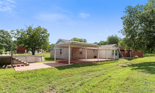 976 SW 650th Rd, Chouteau, OK 74337 - photo 27