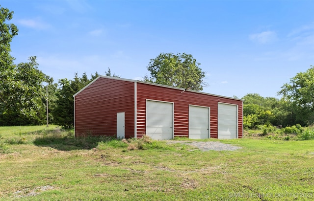 976 SW 650th Rd, Chouteau, OK 74337 - photo 33