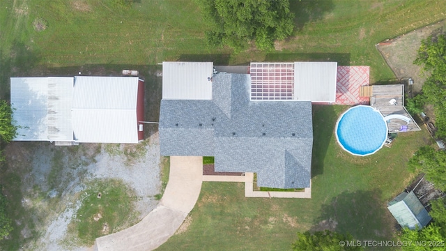 976 SW 650th Rd, Chouteau, OK 74337 - photo 37