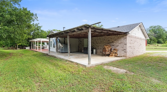 976 SW 650th Rd, Chouteau, OK 74337 - photo 32