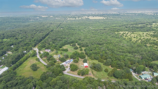 976 SW 650th Rd, Chouteau, OK 74337 - photo 40