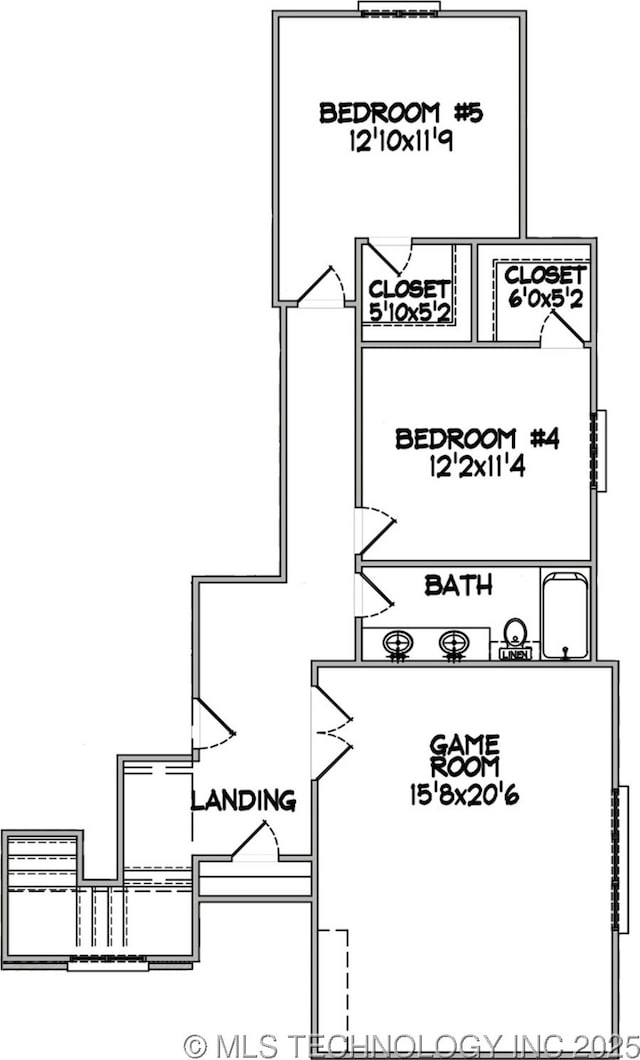 10867 N 84th E Ct, Owasso, OK 74055 - view of room layout