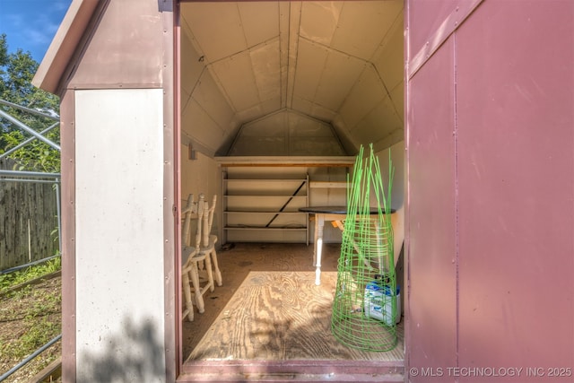 108 W 135th St, Skiatook, OK 74070 - view of storage room