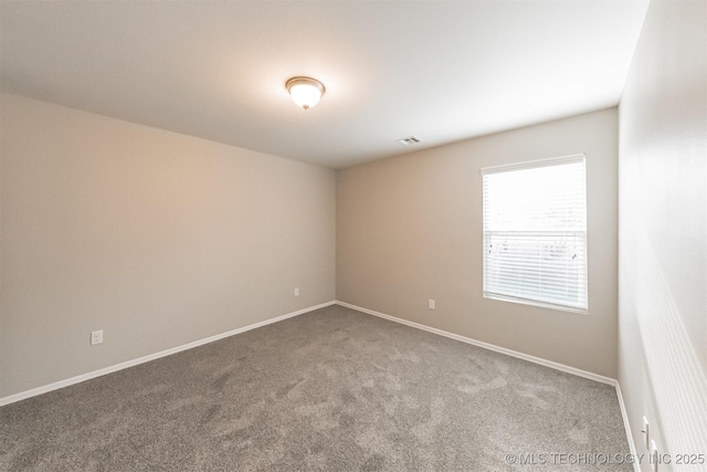 17409 E 44th St S, Tulsa, OK 74134 - unfurnished room featuring carpet and baseboards