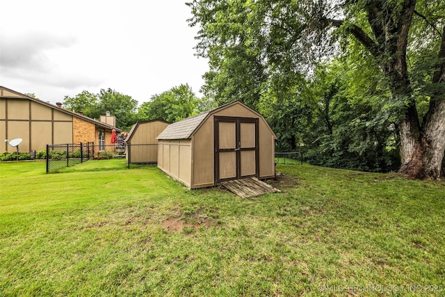 9601 Spring Lake Dr, Broken Arrow, OK 74014 - view of shed