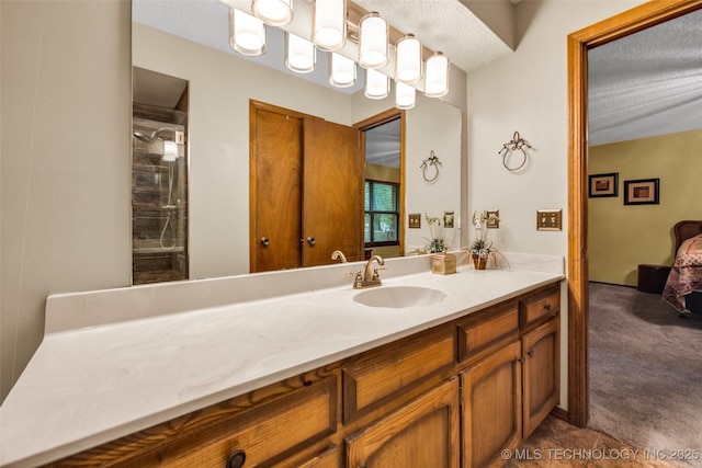 9601 Spring Lake Dr, Broken Arrow, OK 74014 - ensuite bathroom featuring vanity
