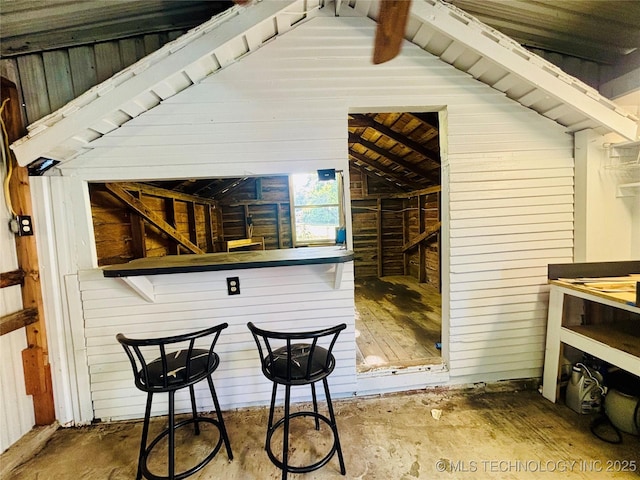 401 High St, Eufaula, OK 74432 - interior space