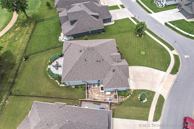 8701 E Hartford St, Broken Arrow, OK 74014 - view of property location