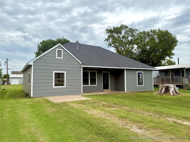 118 W Cedar Dr, Pond Creek, OK 73766 - photo 1