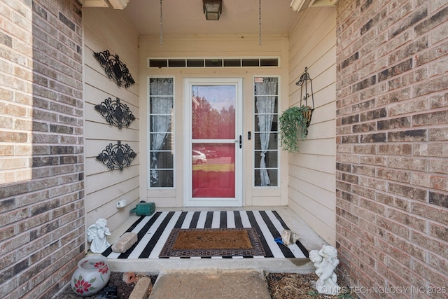 13605 E 90th Ct, Owasso, OK 74055 - doorway to property