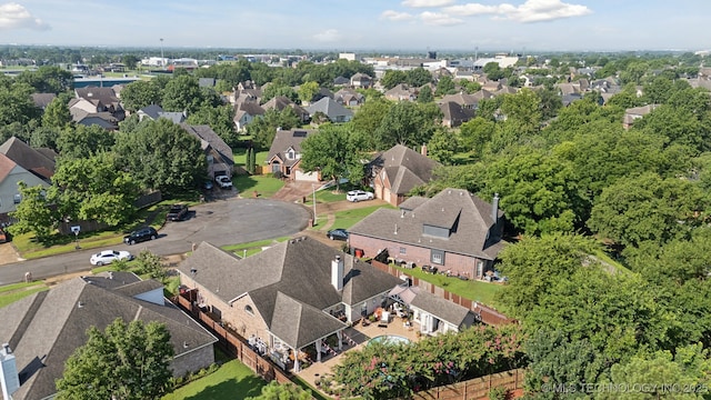 13605 E 90th Ct, Owasso, OK 74055 - view of property location featuring nearby suburban area