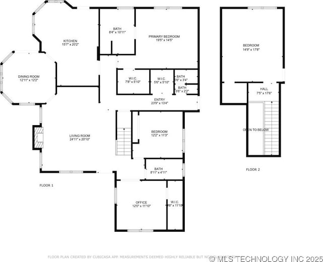 16053 E Pueblo Rd, Claremore, OK 74017 - photo 49