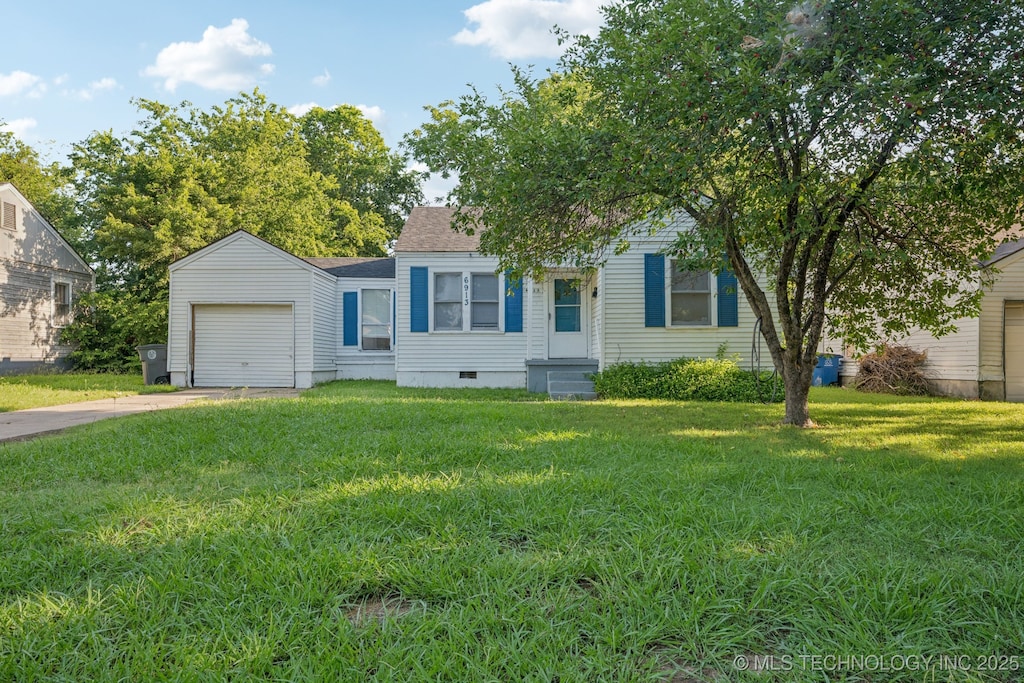 6913 5th Street E, St, Tulsa, OK 74112 - photo 1
