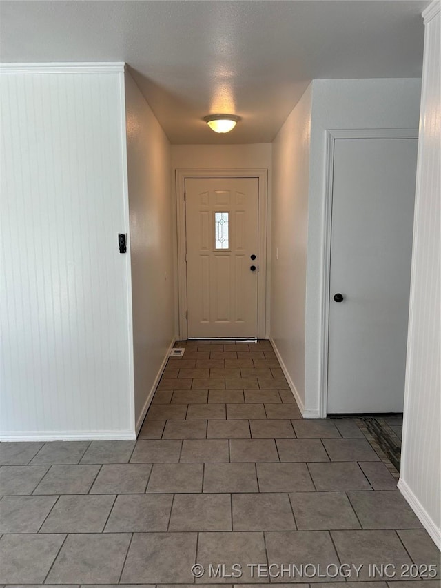 12976 E 32nd St, Tulsa, OK 74134 - entrance foyer with tile patterned flooring