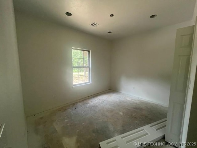 11130 Spanish Oak, Kingston, OK 73439 - view of unfurnished room