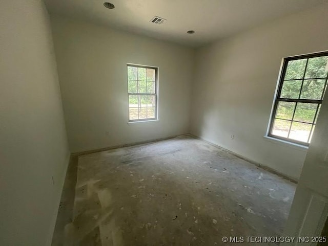 11130 Spanish Oak, Kingston, OK 73439 - view of unfurnished room