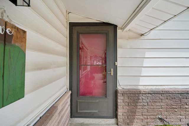 1222 N Cherrington Ave, Claremore, OK 74017 - entrance to property