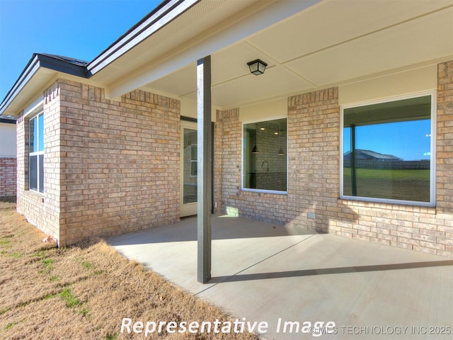 7218 E 132nd St S, Bixby, OK 74008 - view of patio