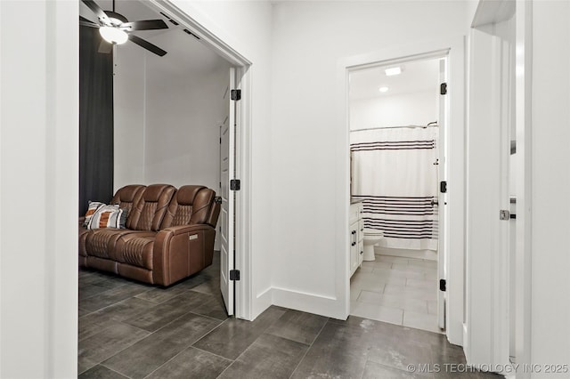 2035 E 138th Pl S, Bixby, OK 74008 - view of hallway