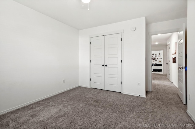 2035 E 138th Pl S, Bixby, OK 74008 - unfurnished bedroom with carpet flooring and a closet
