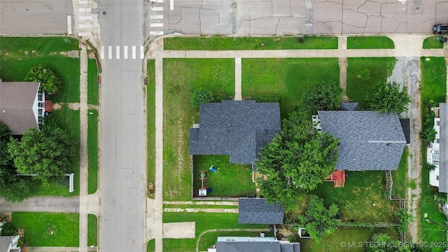 925 W Cedar St N, Durant, OK 74701 - aerial view