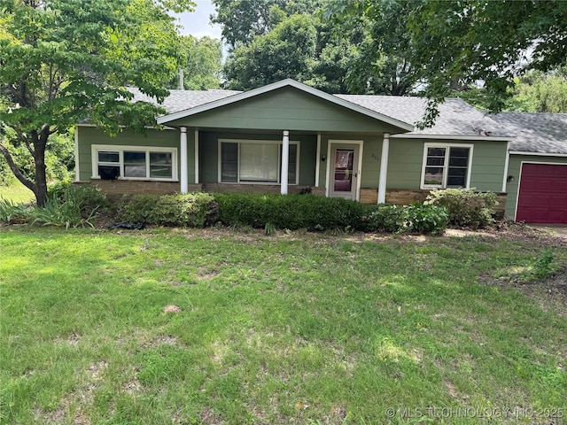 321 S Fairland Ave, Coweta, OK 74429 - photo 1