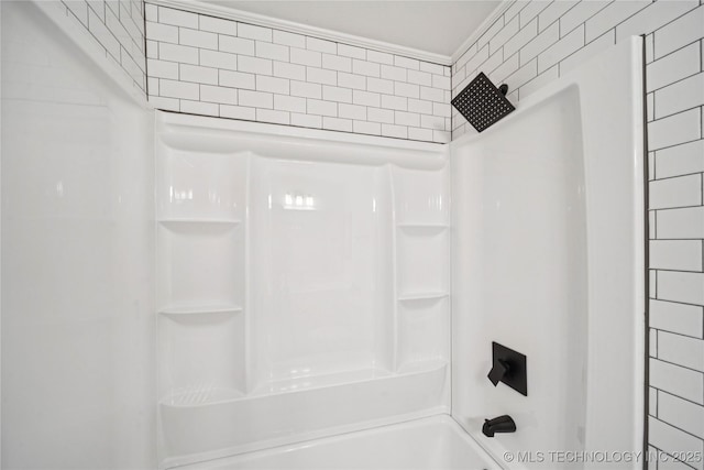 16524 E 2nd St, Tulsa, OK 74108 - bathroom with bathing tub / shower combination