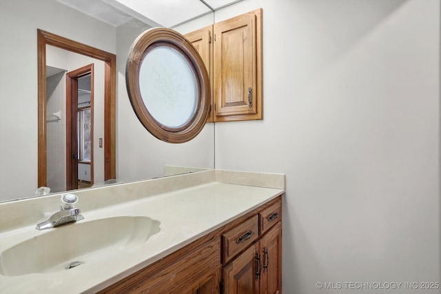 2425 E 53rd St, Tulsa, OK 74105 - bathroom featuring vanity
