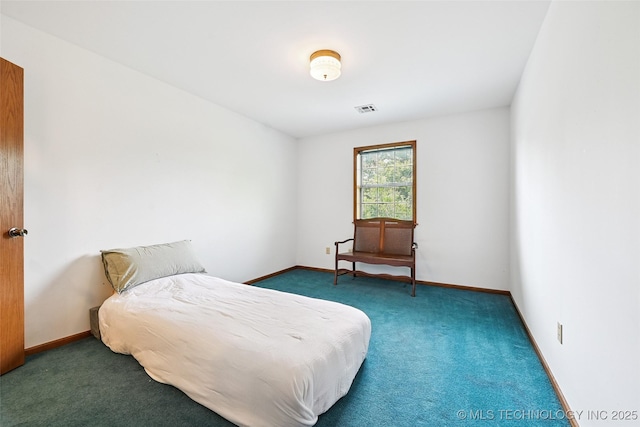 32069 Meadow Ln, Mannford, OK 74044 - bedroom featuring carpet floors and baseboards