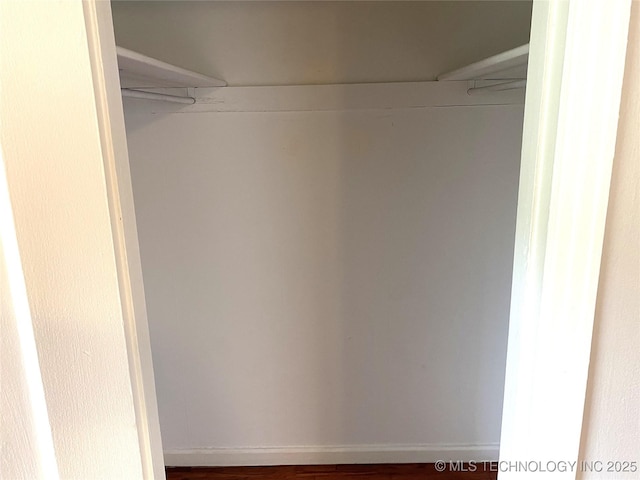 5940 E 3rd St, Tulsa, OK 74112 - view of walk in closet