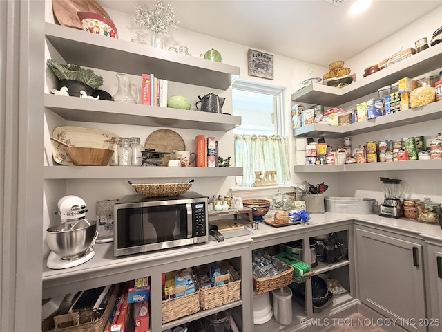 18040 County Road 1558, Ada, OK 74820 - view of storage area