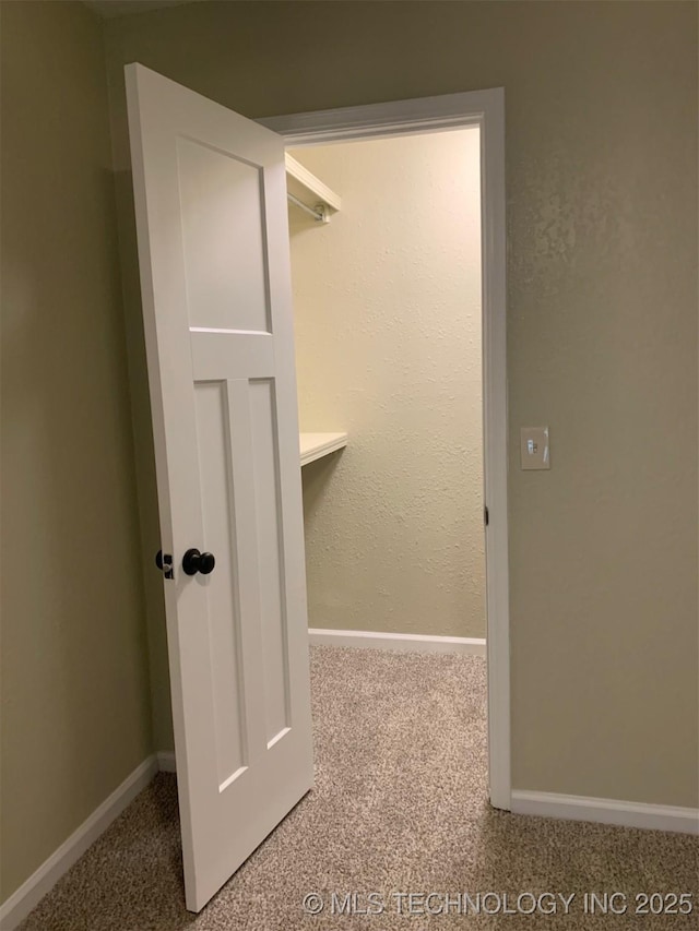 11810 E 83rd St, Owasso, OK 74055 - spacious closet with carpet