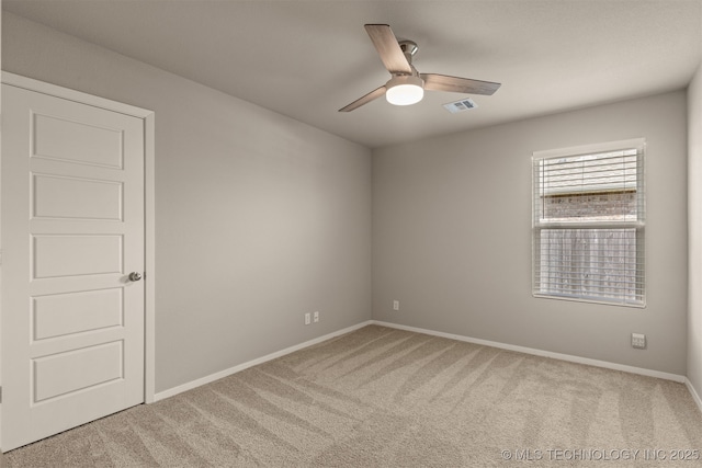 7420 E 160th Pl S, Bixby, OK 74008 - unfurnished room with carpet and ceiling fan