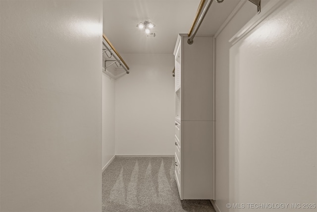 7420 E 160th Pl S, Bixby, OK 74008 - spacious closet with carpet floors