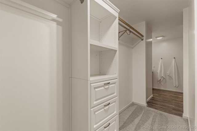 7420 E 160th Pl S, Bixby, OK 74008 - walk in closet featuring carpet