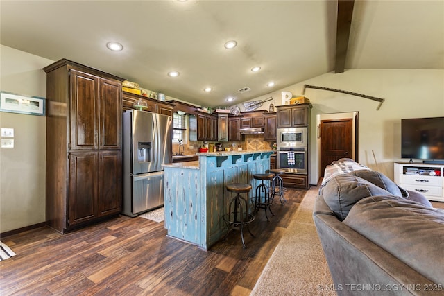 16537 County Road 3720, Centrahoma, OK 74534 - photo 10