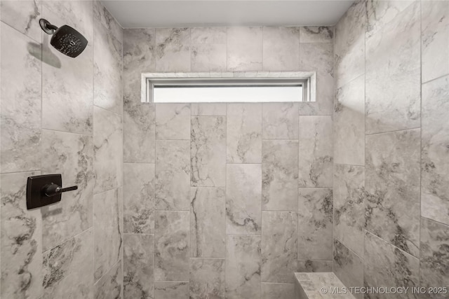 20905 S Windsor Ave, Claremore, OK 74019 - full bath with tiled shower