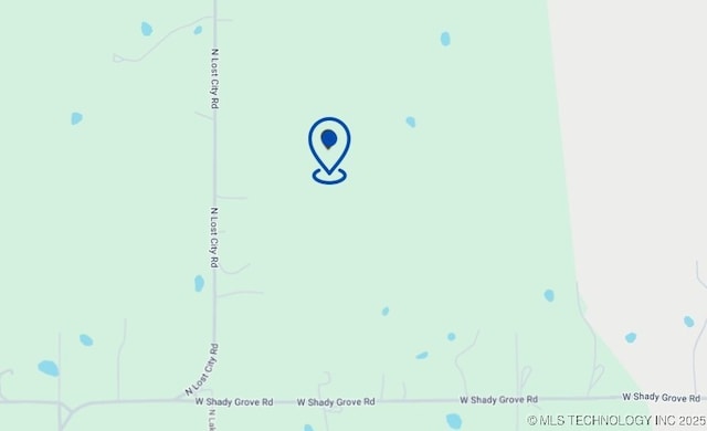 15606 N Lost City Rd, Hulbert, OK 74441 - photo 11