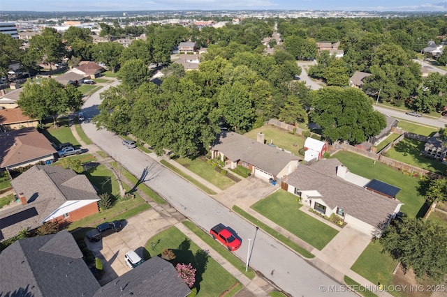 7058 E 52nd Pl, Tulsa, OK 74145 - view of property location featuring nearby suburban area