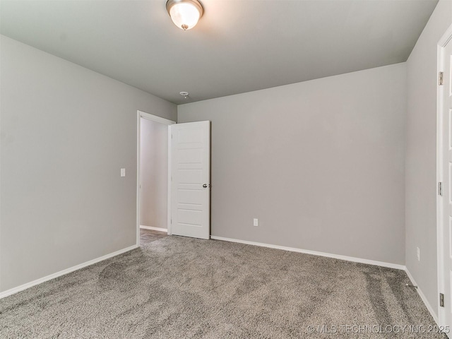 3604 E Quebec St, Broken Arrow, OK 74014 - empty room with carpet flooring