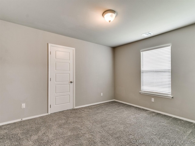 3604 E Quebec St, Broken Arrow, OK 74014 - empty room with carpet and baseboards