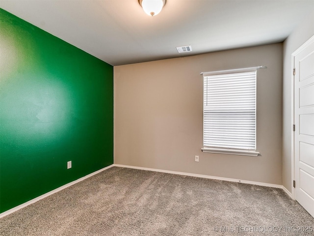 3604 E Quebec St, Broken Arrow, OK 74014 - empty room with carpet floors
