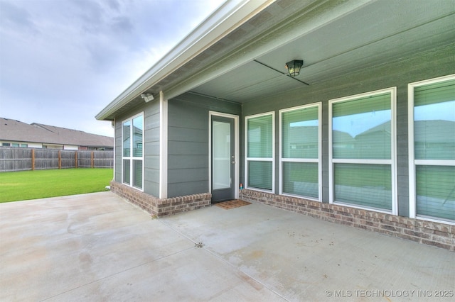 3604 E Quebec St, Broken Arrow, OK 74014 - view of patio