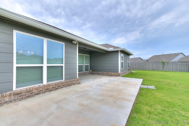 3604 E Quebec St, Broken Arrow, OK 74014 - view of patio