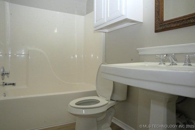 11906 S Nandina St, Jenks, OK 74037 - bathroom featuring bathing tub / shower combination